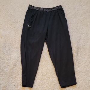 🍍3 For 15🍍Under Armour Women's Black Joggers